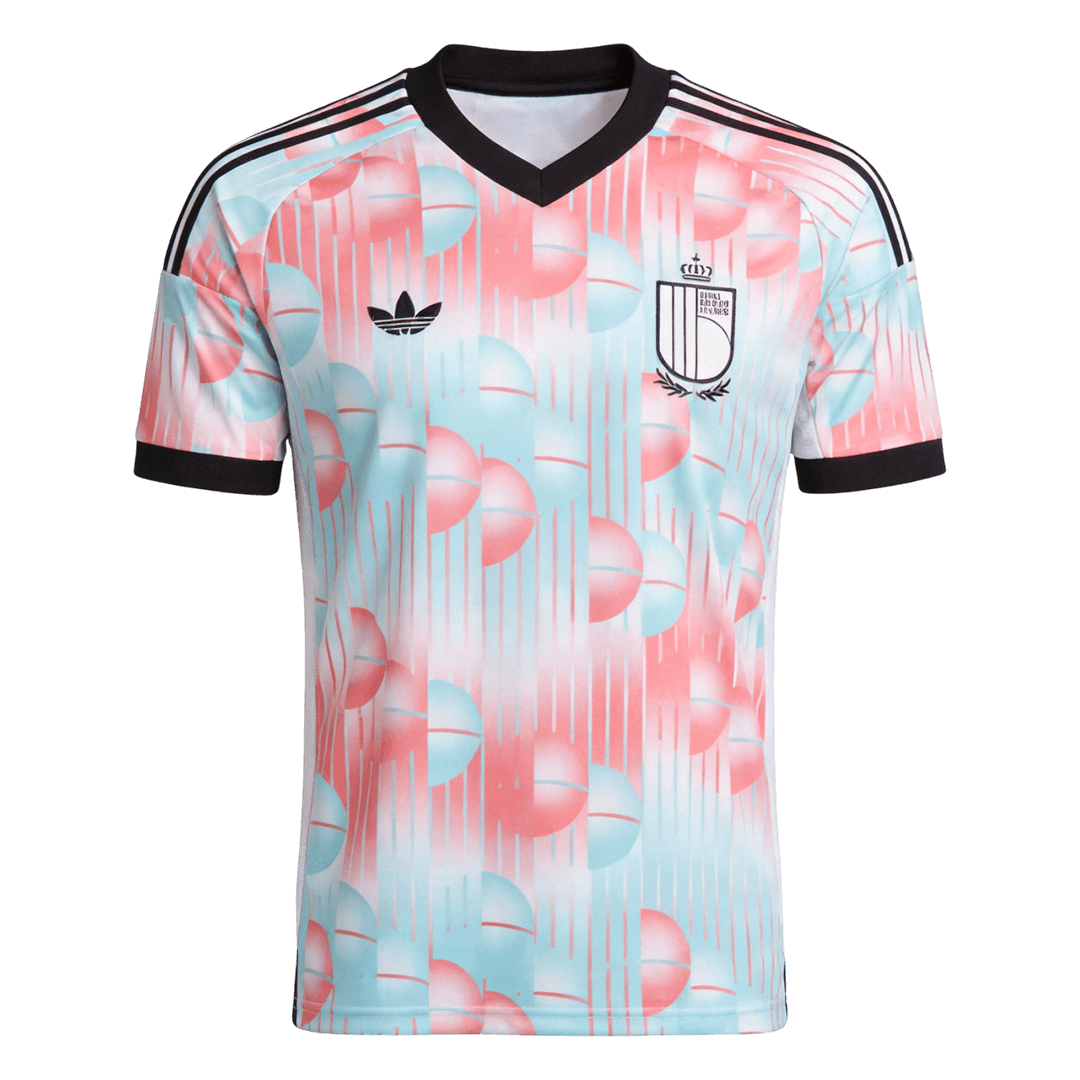 Belgium World Cup Udebanetrøje 2026