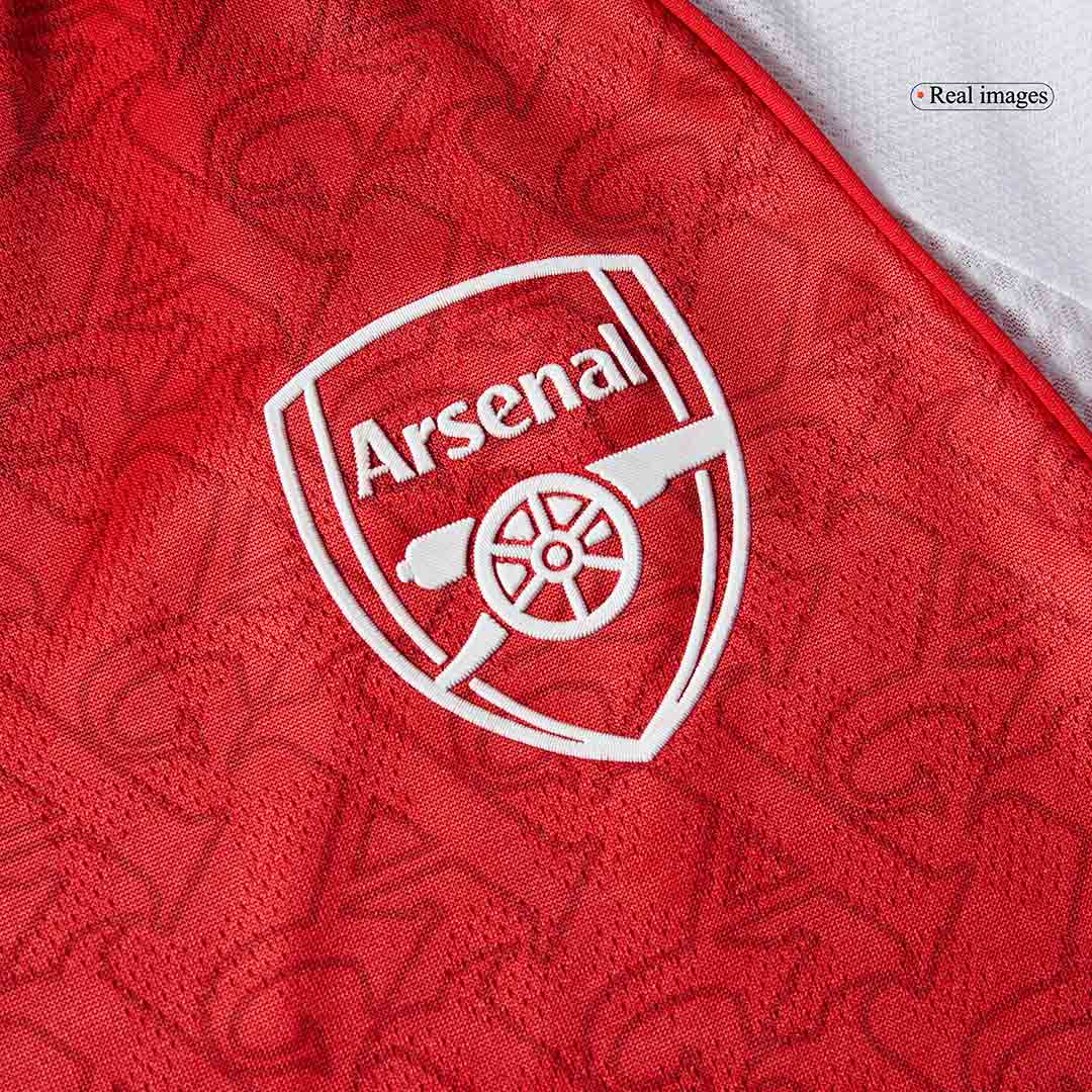 Arsenal Hjemmebanesæt Spillerversion 3-dele 2025/26