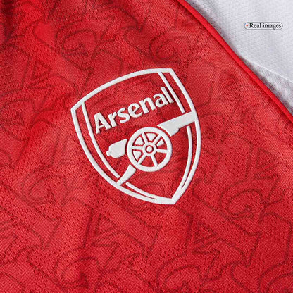 Arsenal Hjemmebanesæt Spillerversion 3-dele 2025/26