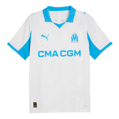 Marseille Hjemmetrøje 2025/26 RABIOT #25