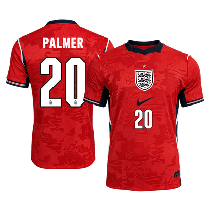 England World Cup Udebanetrøje 2026 PALMER #20