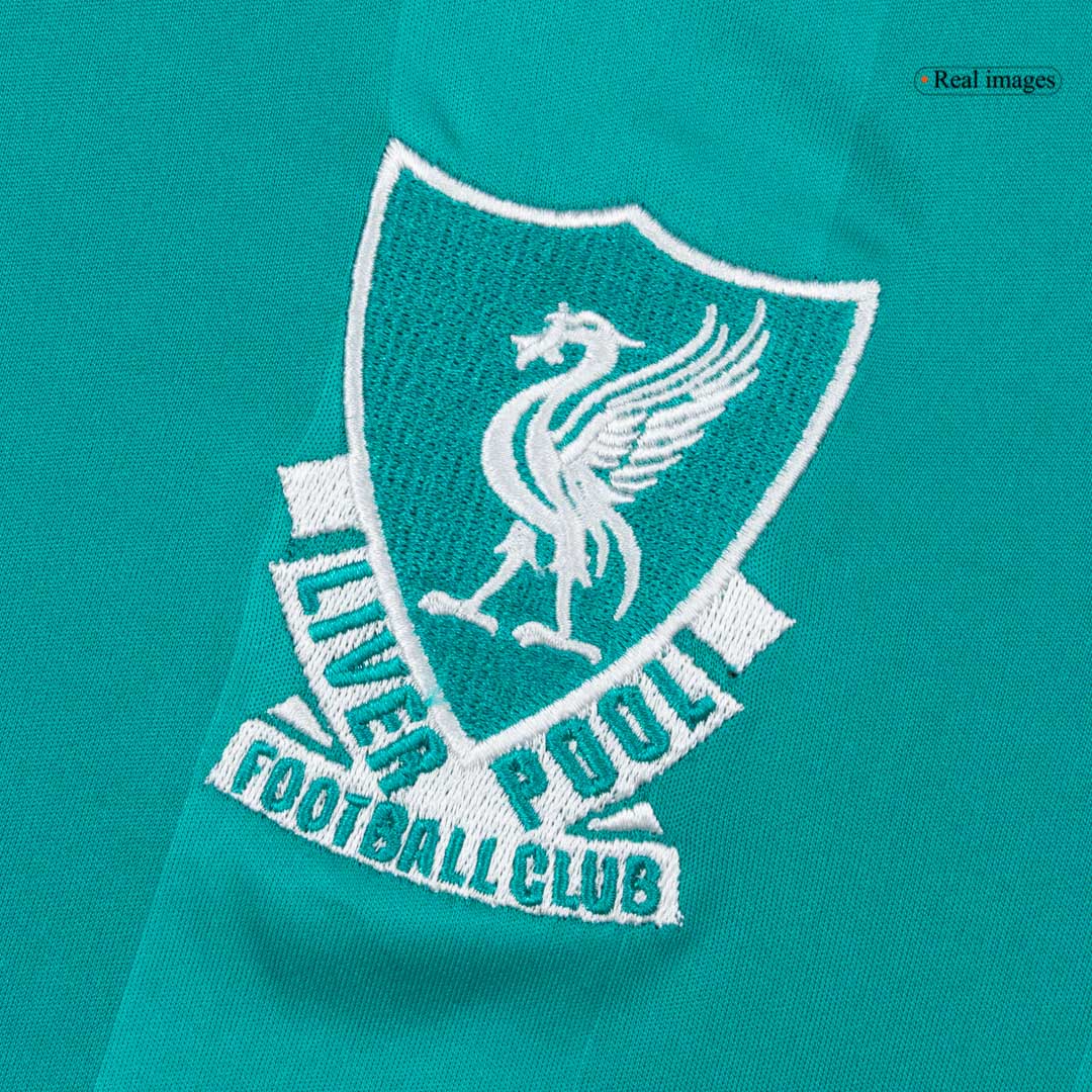 Liverpool Tredjetrøje 2025/26 M.SALAH #11
