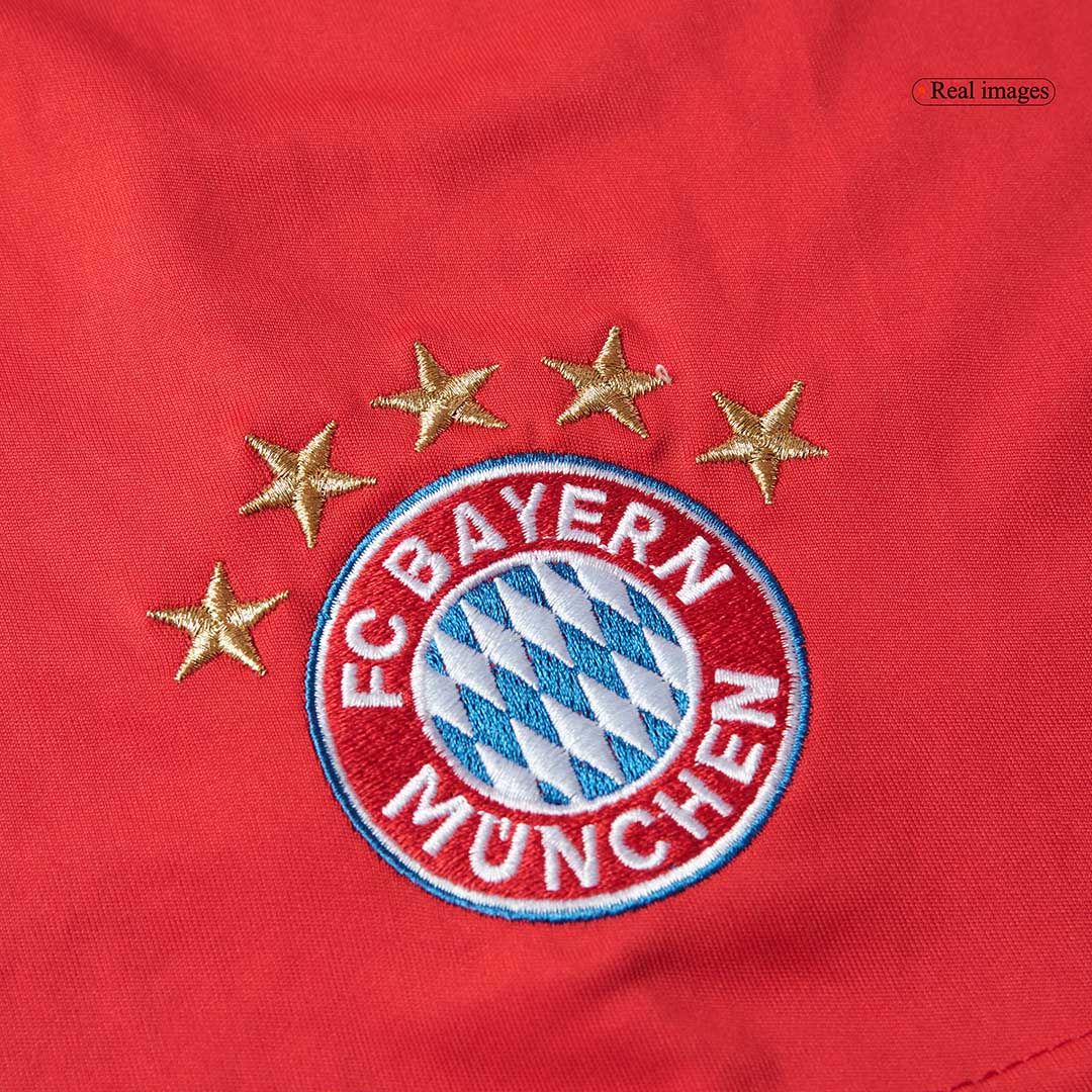 Bayern Munich Hjemmebanesæt 3-dele 2025/26 [PREMIUM]