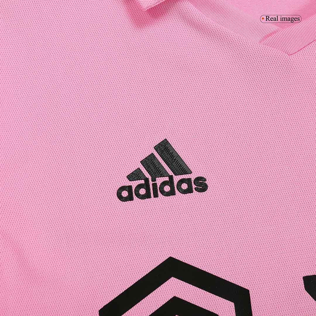 Inter Miami CF Hjemmebanetrøje Spillerversion 2022 MESSI #10