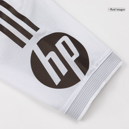 Real Madrid Hjemmebanetrøje Spillerversion 2025/26 CAMAVINGA #6 [PREMIUM]