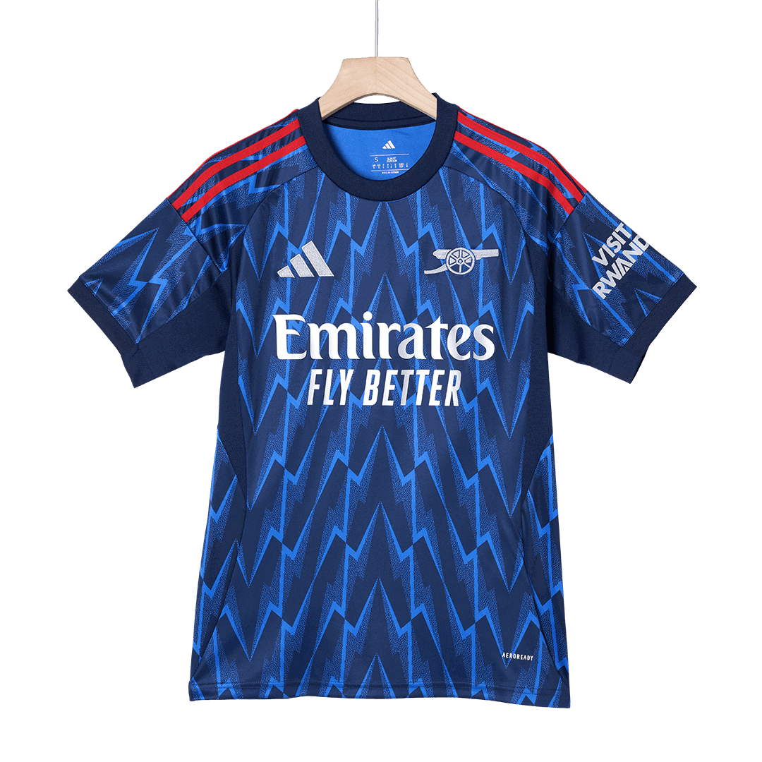 Arsenal Udebanetrøje 2025/26 GYÖKERES #14