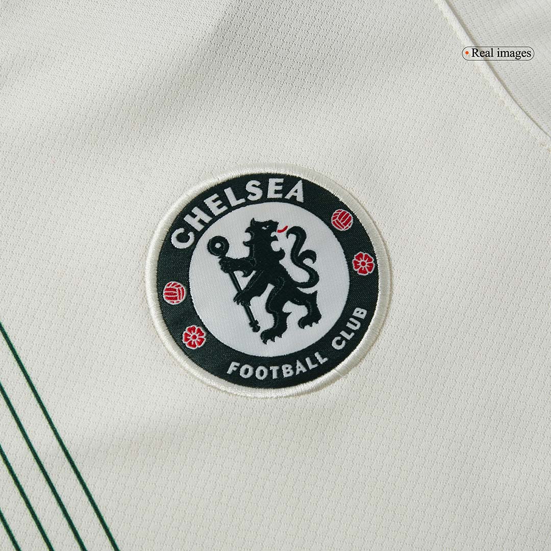 Chelsea Udebanetrøje 2025/26 ESTÊVÃO #41