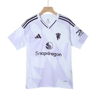 Manchester United Udebanetrøje 2025/26 B.FERNANDES #8