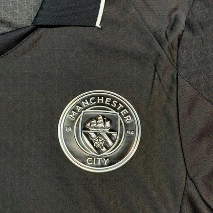 Manchester City Udebanebanetrøje Spillerversion 2025/26 RODRIGO #16