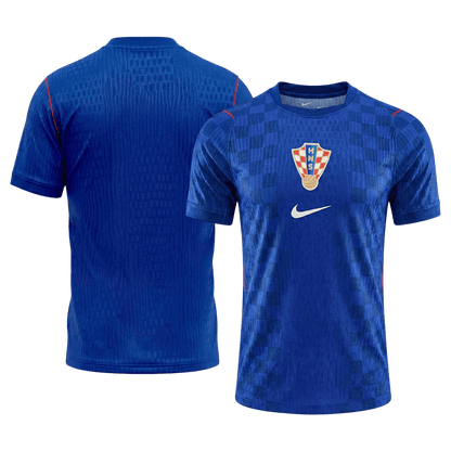 Croatia World Cup Udebanebanetrøje Spillerversion 2026 MODRIĆ #10