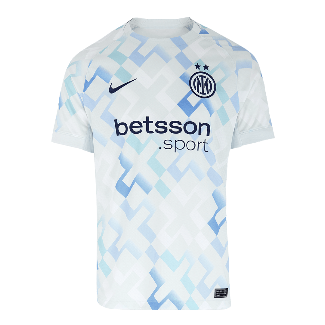 Inter Milan Udebanetrøje 2025/26