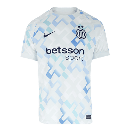 Inter Milan Udebanetrøje 2025/26 LAUTARO #10