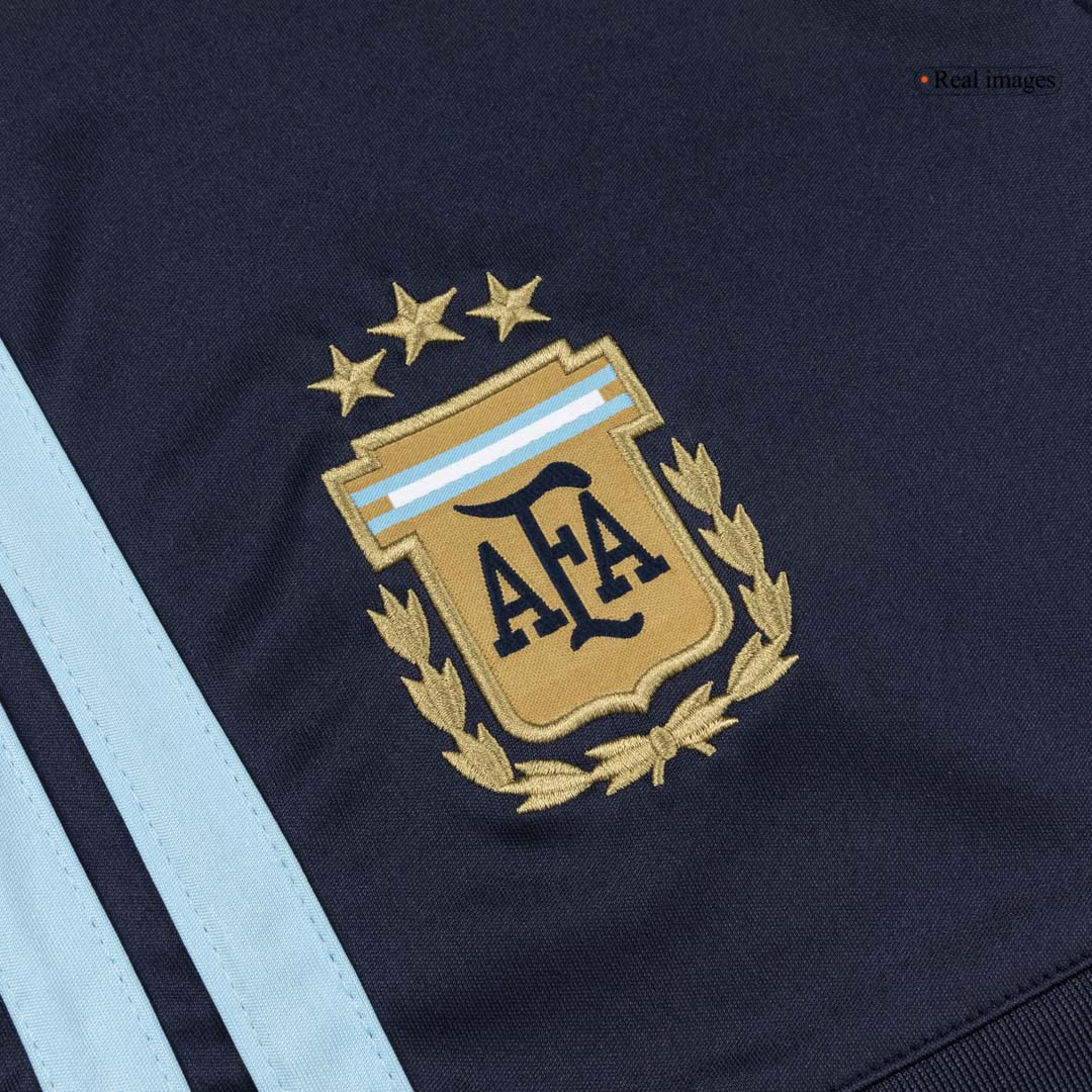 Argentina World Cup Hjemmesæt Børn 2026 J.ÁLVAREZ #9 [PREMIUM]