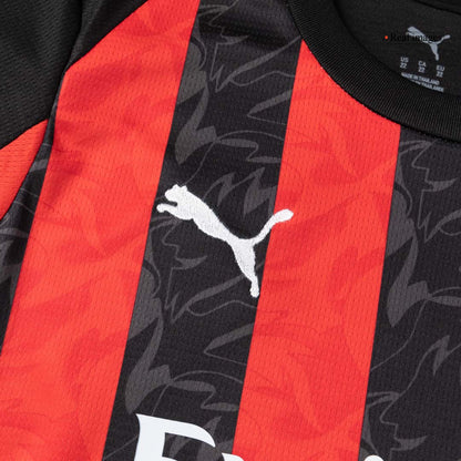 AC Milan Hjemmesæt Børn 2025/26