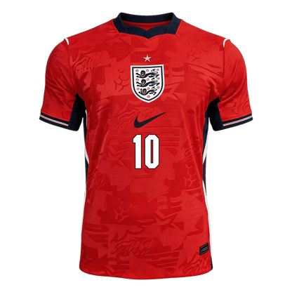 England World Cup Udebanetrøje 2026 BELLINGHAM #10