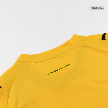 Borussia Dortmund Hjemmetrøje 2025/26