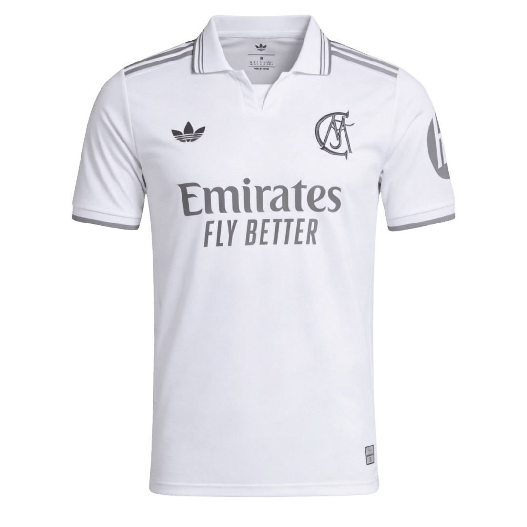 Real Madrid trøje 2026/27