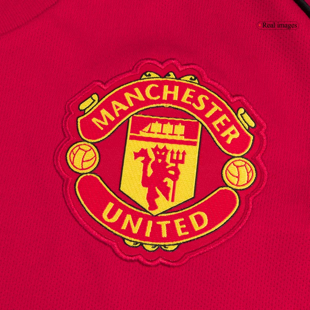 Manchester United Hjemmebanesæt 2025/26 [PREMIUM]