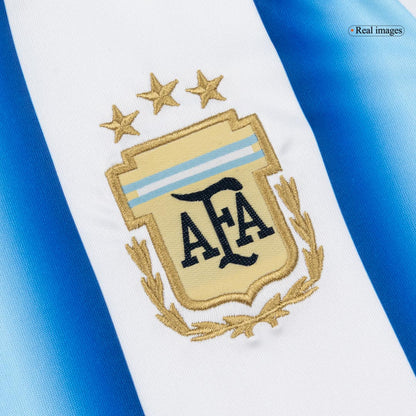 Argentina World Cup Hjemmebanesæt Børn 3-dele 2026