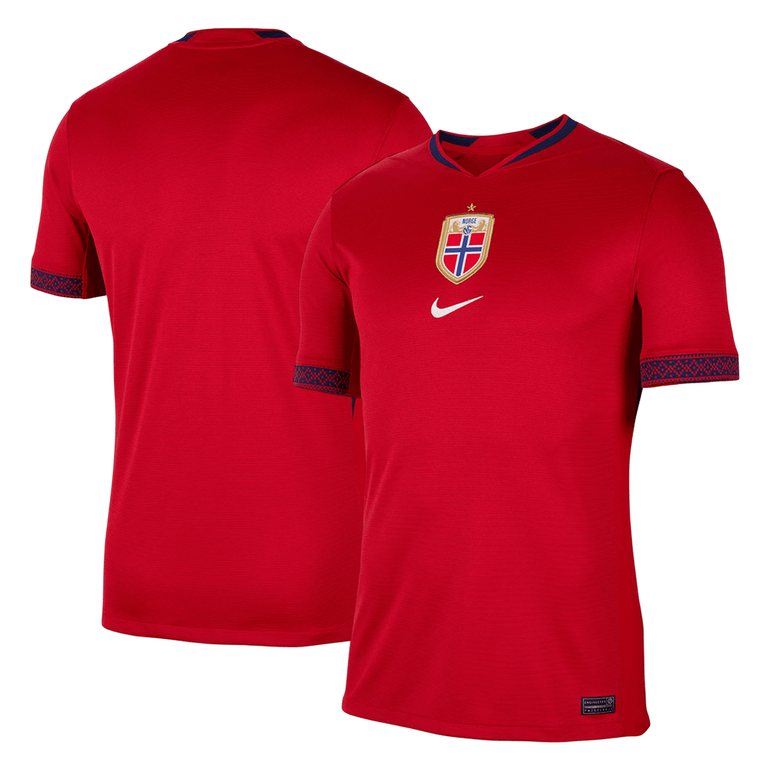Norway World Cup Hjemmetrøje 2026