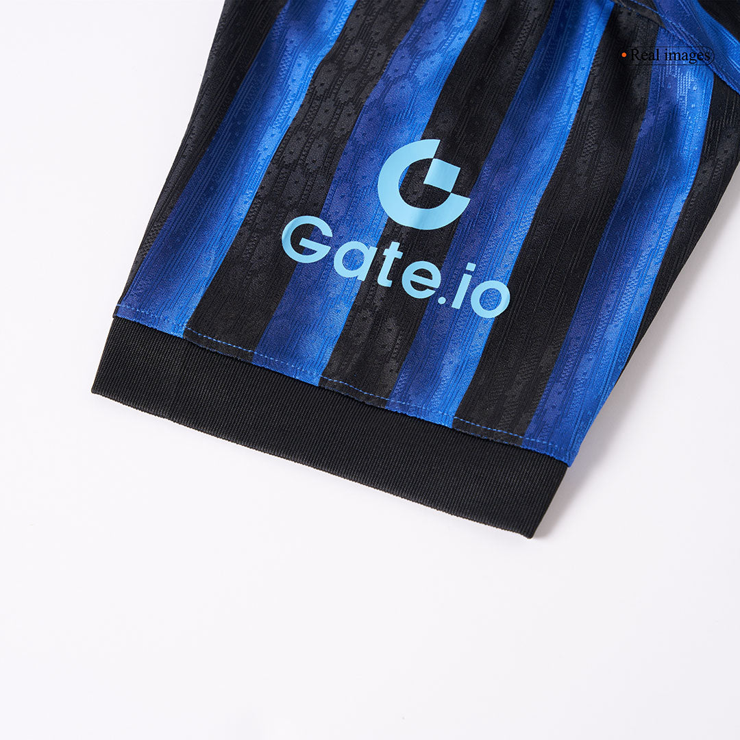 Inter Milan Hjemmebanetrøje Spillerversion 2025/26 LAUTARO #10