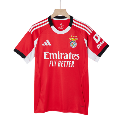 Benfica Hjemmetrøje 2025/26