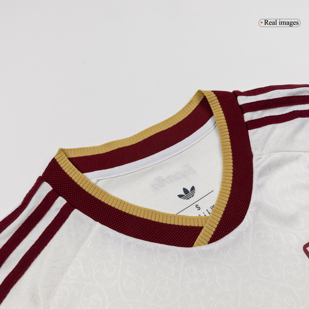 Spain World Cup Udebanebanetrøje Spillerversion 2026 GAVI #9