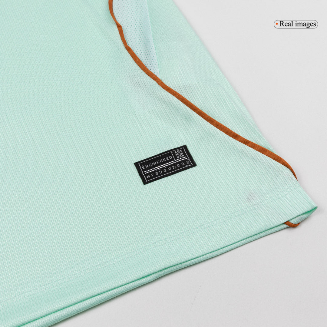 France World Cup Udebanetrøje 2026 OLISE #11
