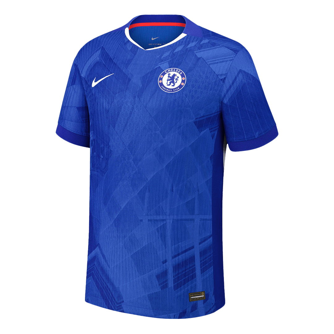 Chelsea Hjemmebanetrøje Spillerversion 2025/26 GARNACHO #49