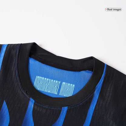 Inter Milan Hjemmebanetrøje Spillerversion 2025/26 PAVARD #28
