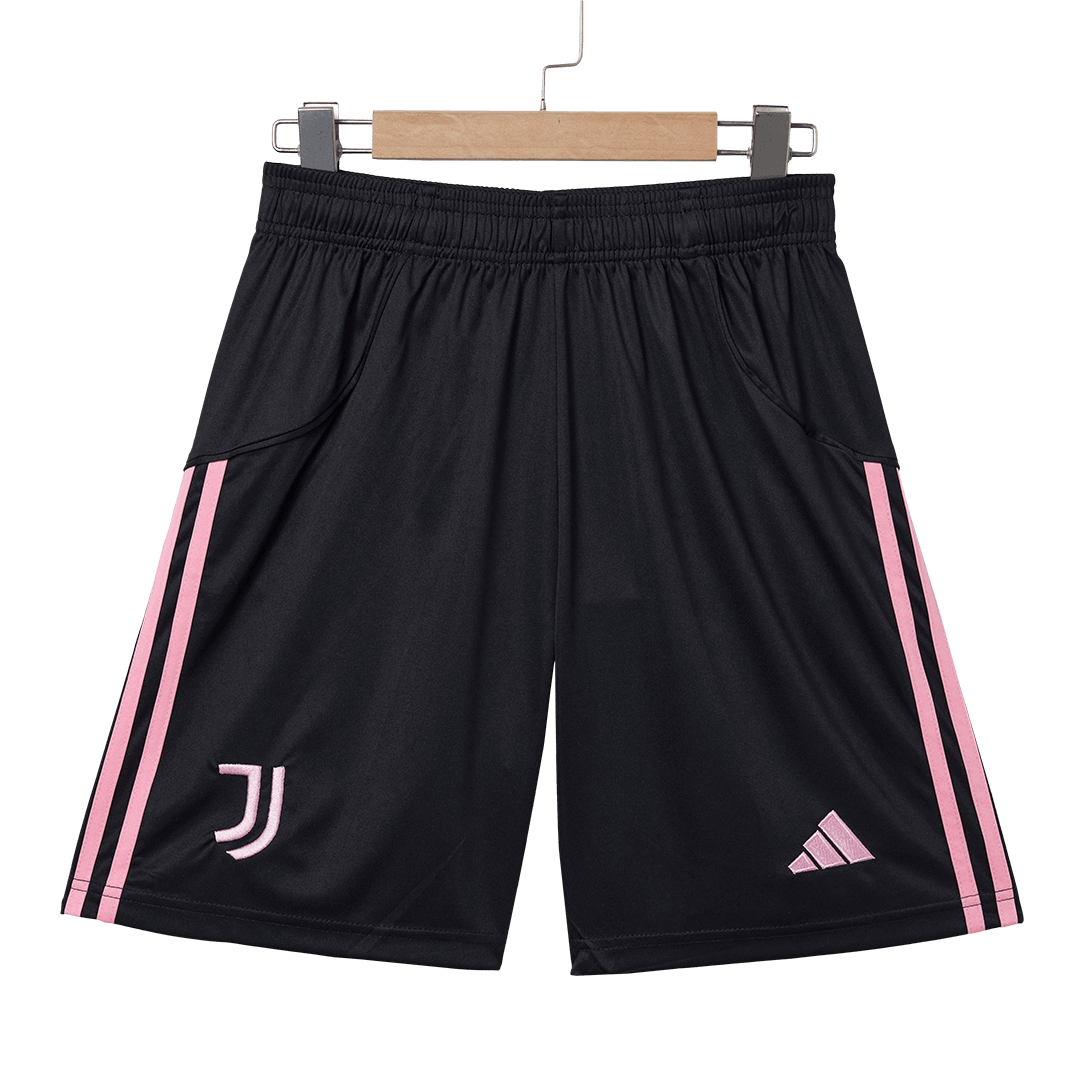 Juventus Hjemmebanesæt 3-dele 2025/26