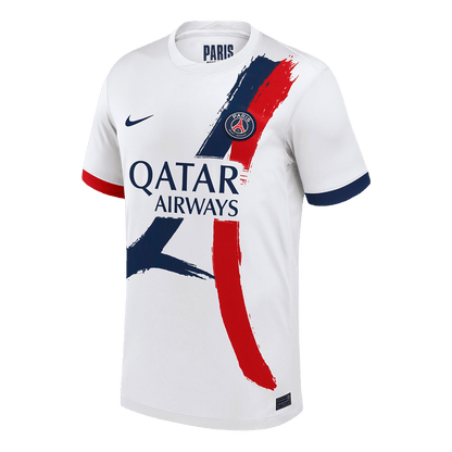 PSG Udebanetrøje 2025/26 UCL O.DEMBÉLÉ #10