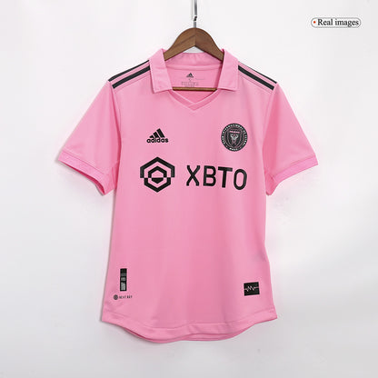 Inter Miami CF Hjemmebanetrøje Spillerversion 2022 MESSI #10