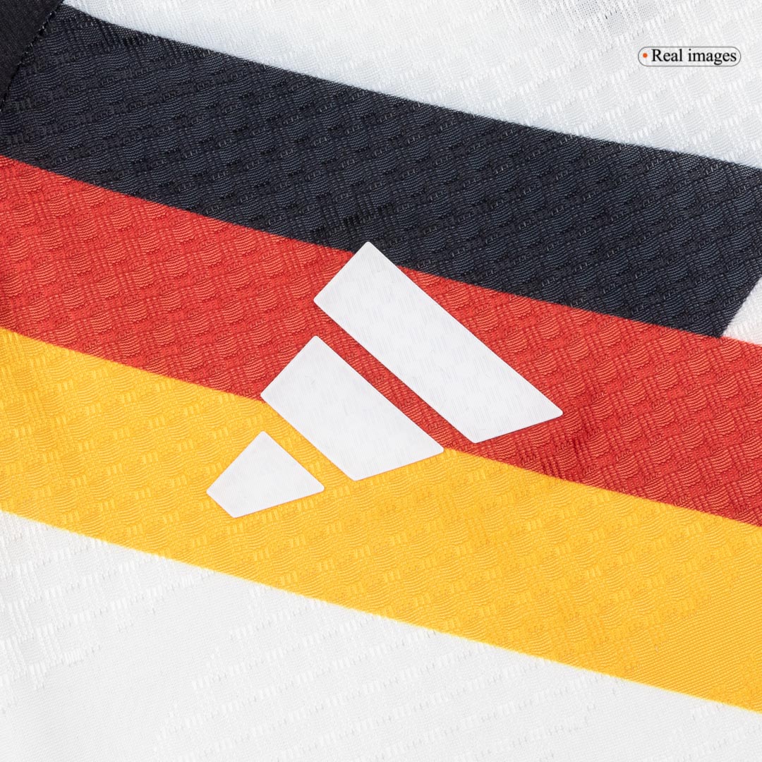 Germany World Cup Hjemmebanetrøje Spillerversion 2026