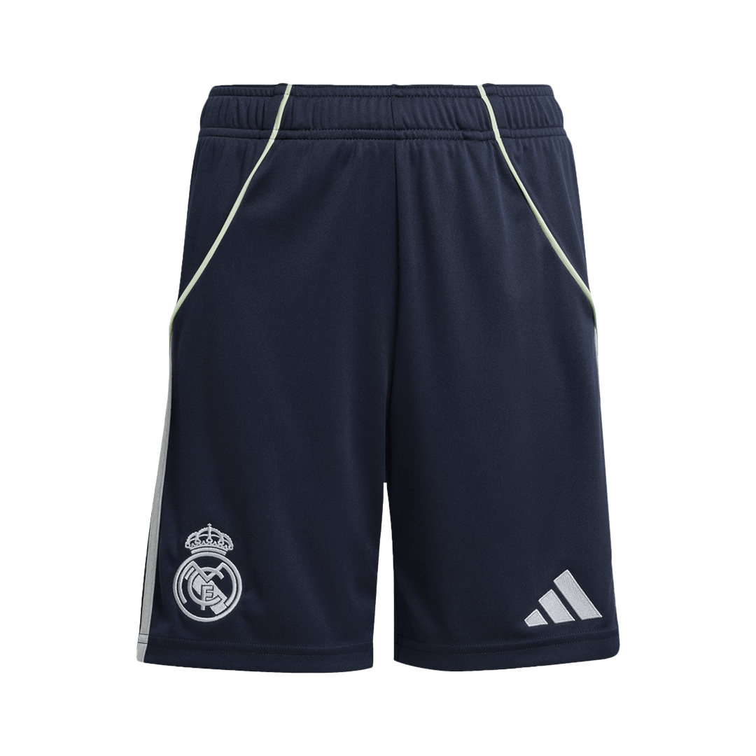 Real Madrid Udebanebanesæt 2025/26 [PREMIUM]