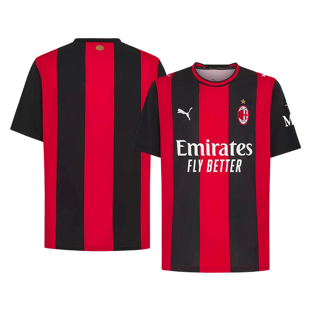 AC Milan Hjemmetrøje 2026/27