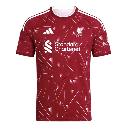 Liverpool Hjemmebanesæt 2026/27