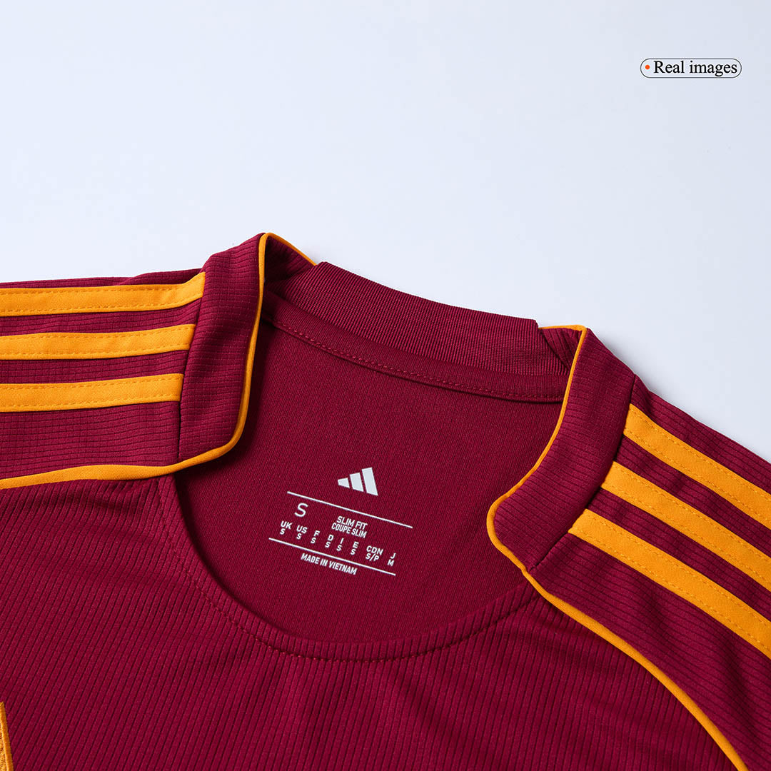 Roma Hjemmetrøje 2025/26 DYBALA #21