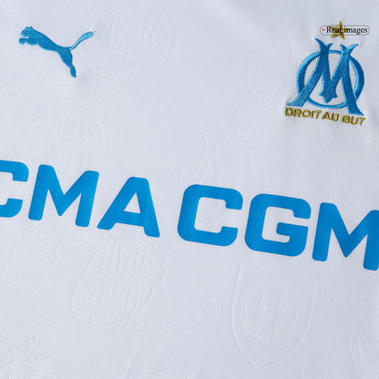 Marseille Hjemmetrøje 2025/26 RABIOT #25