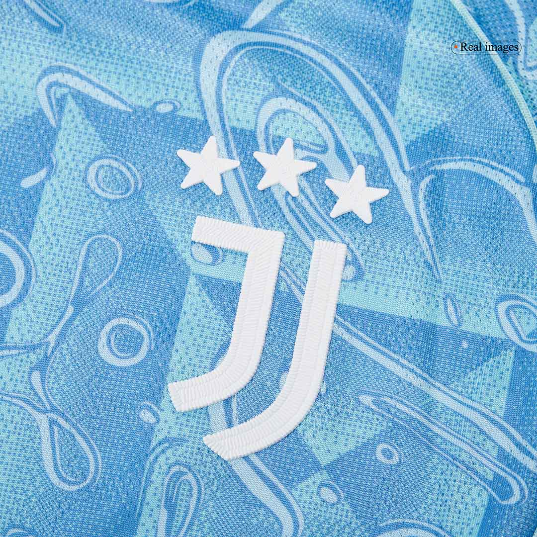 Juventus Udebanebanetrøje Spillerversion 2025/26 KALULU #15