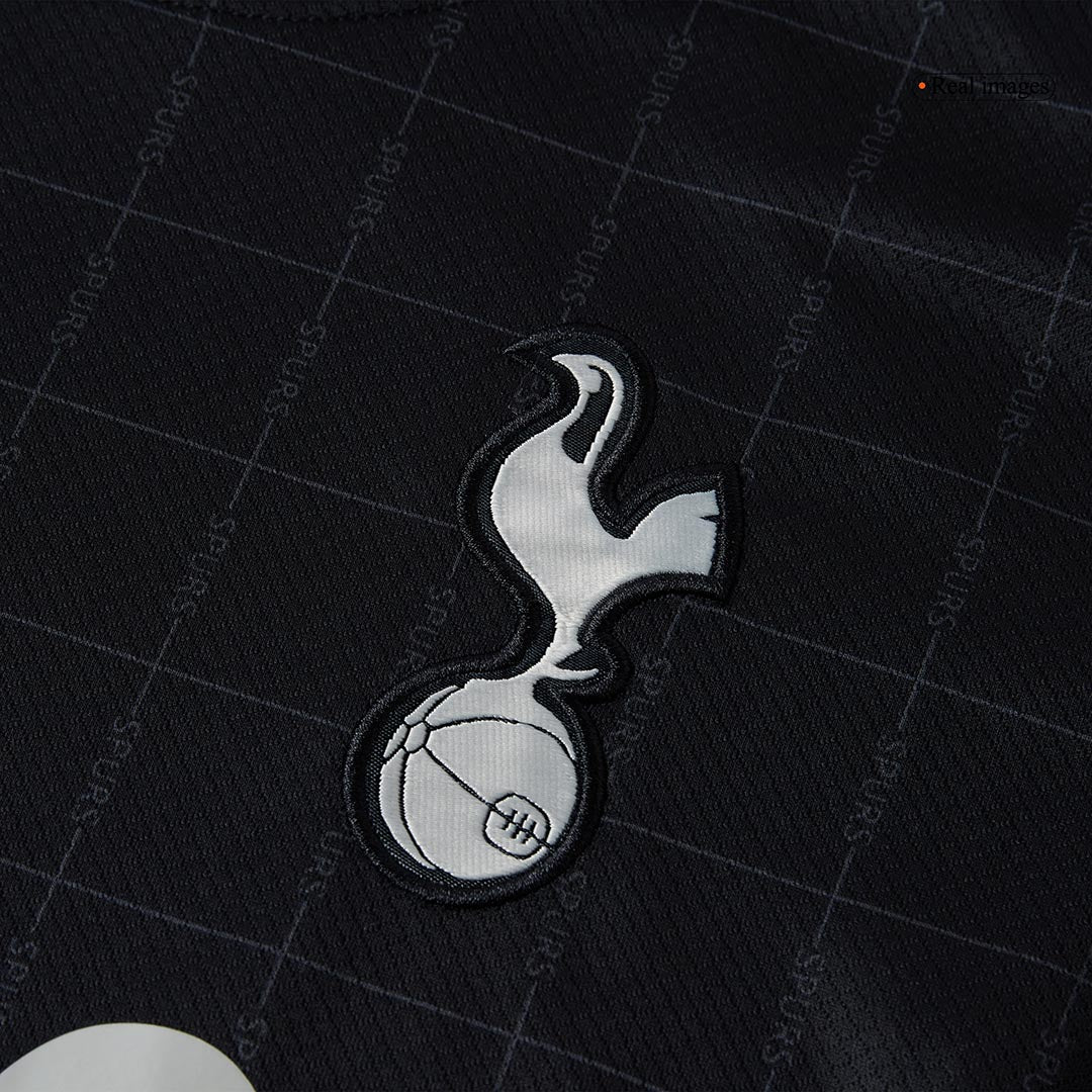 Tottenham Hotspur Udebanetrøje 2025/26 DRAGUSIN #3