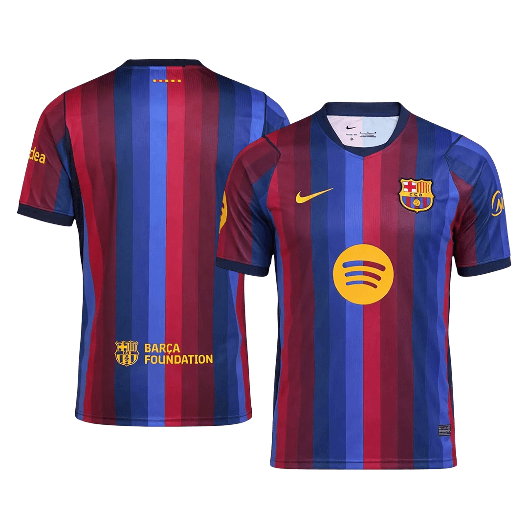 Barcelona Hjemmetrøje 2026/27
