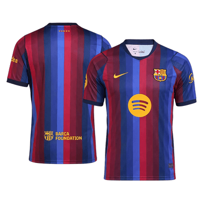 Barcelona Hjemmetrøje 2026/27