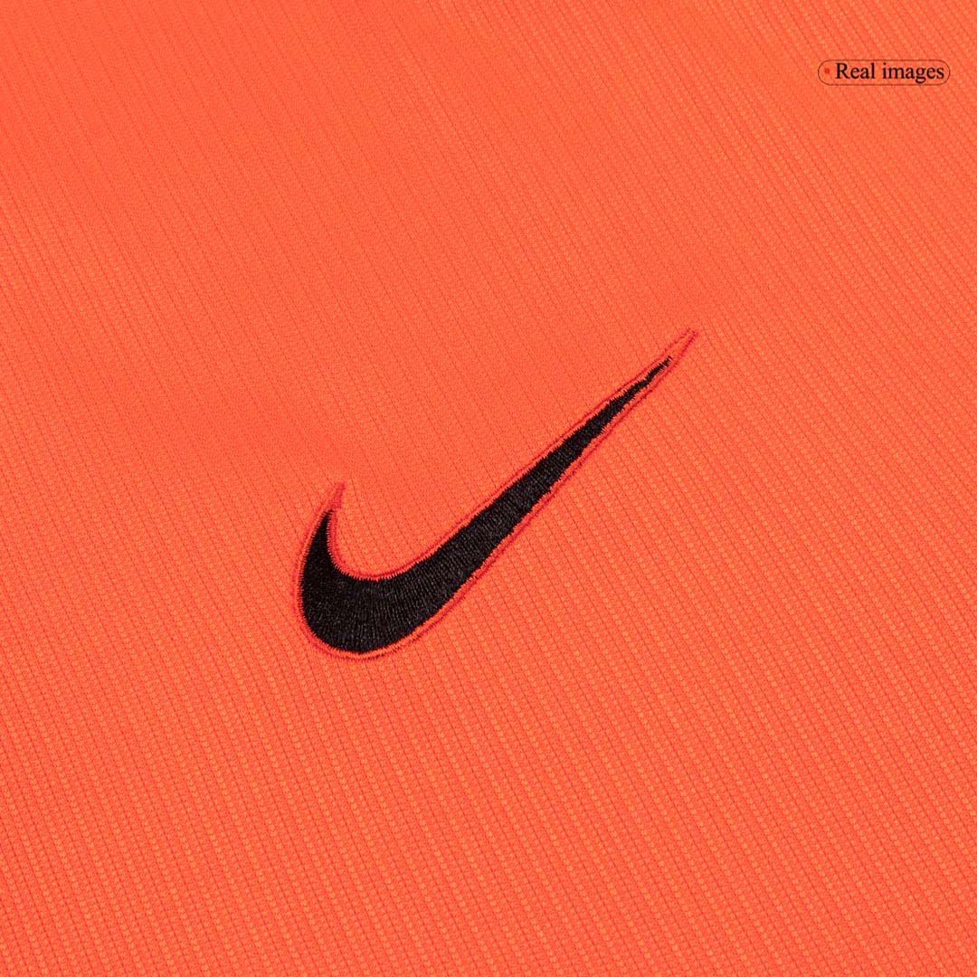 Netherlands World Cup Hjemmetrøje 2026 XAVI #7