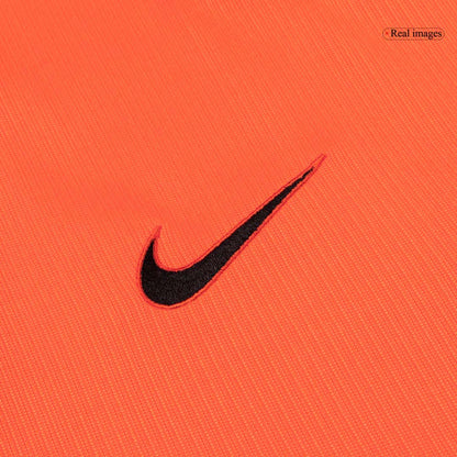 Netherlands World Cup Hjemmetrøje 2026 XAVI #7