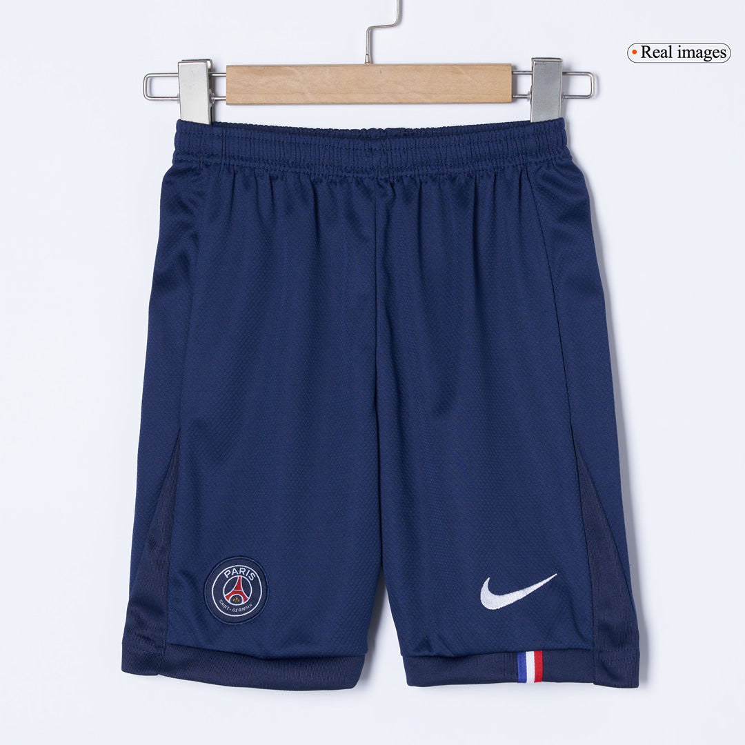 PSG Hjemmebanesæt Børn 3-dele 2025/26