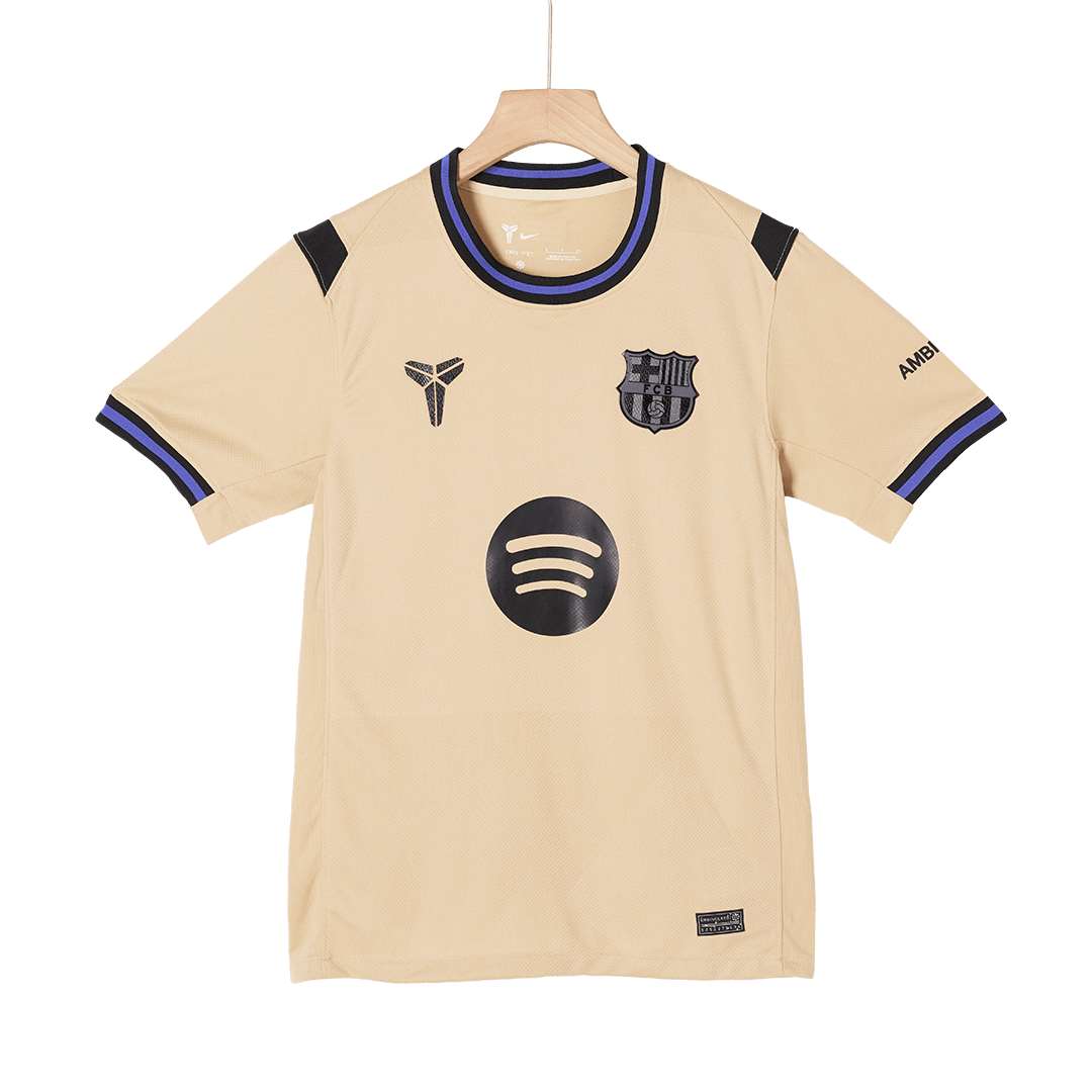 Barcelona Udebanetrøje 2025/26 ROONY #28