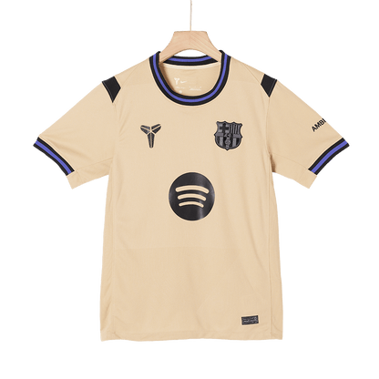 Barcelona Udebanetrøje 2025/26 UCL ROONY #19