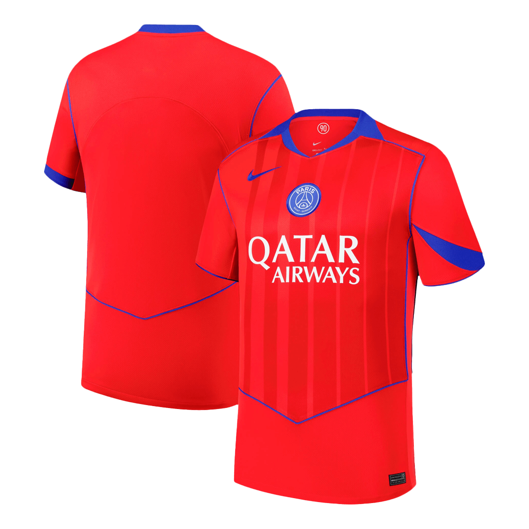 PSG Tredjetrøje 2025/26