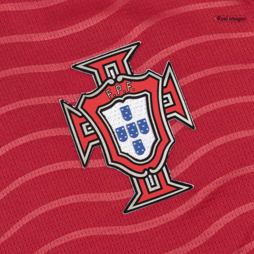 Portugal World Cup Hjemmetrøje 2026